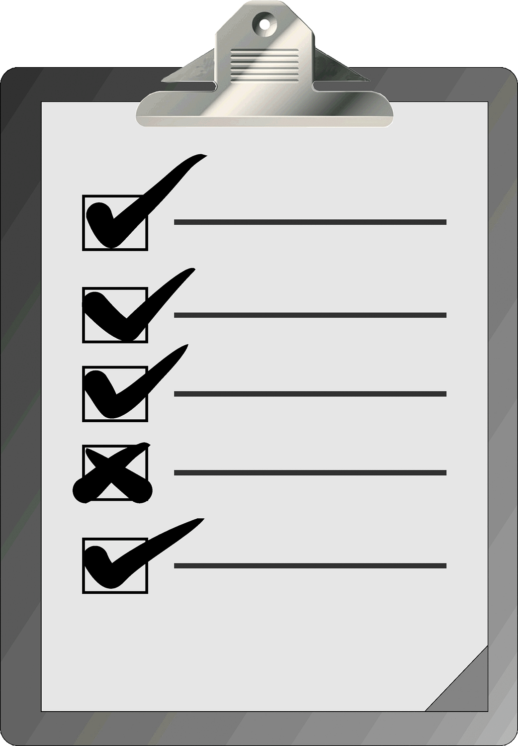 Clipboard Exam Paper 2