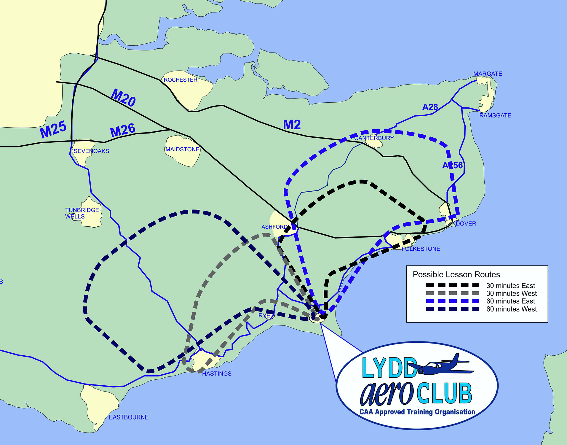 TL Routes 2021 TL Routes 2021