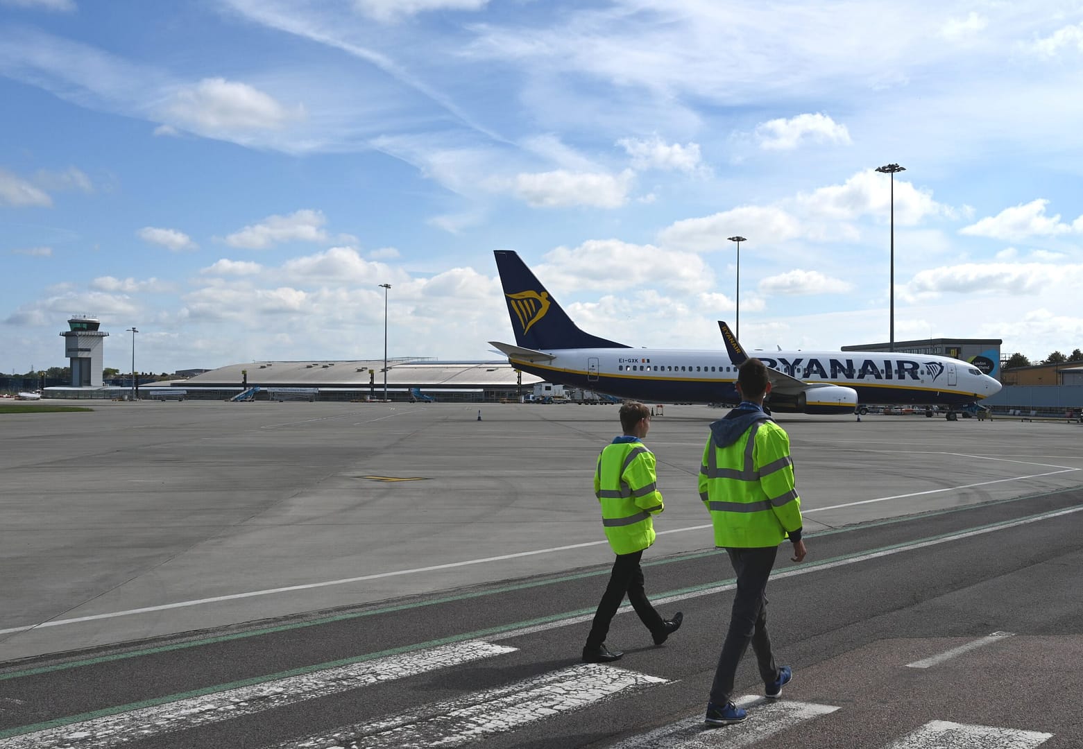 Southend Ryanair