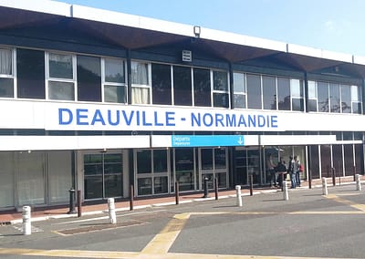 Deauville airport