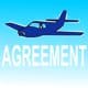 Tick above "Agreement" then the "Submit" button below to book your eExam through Lydd Aero Cub